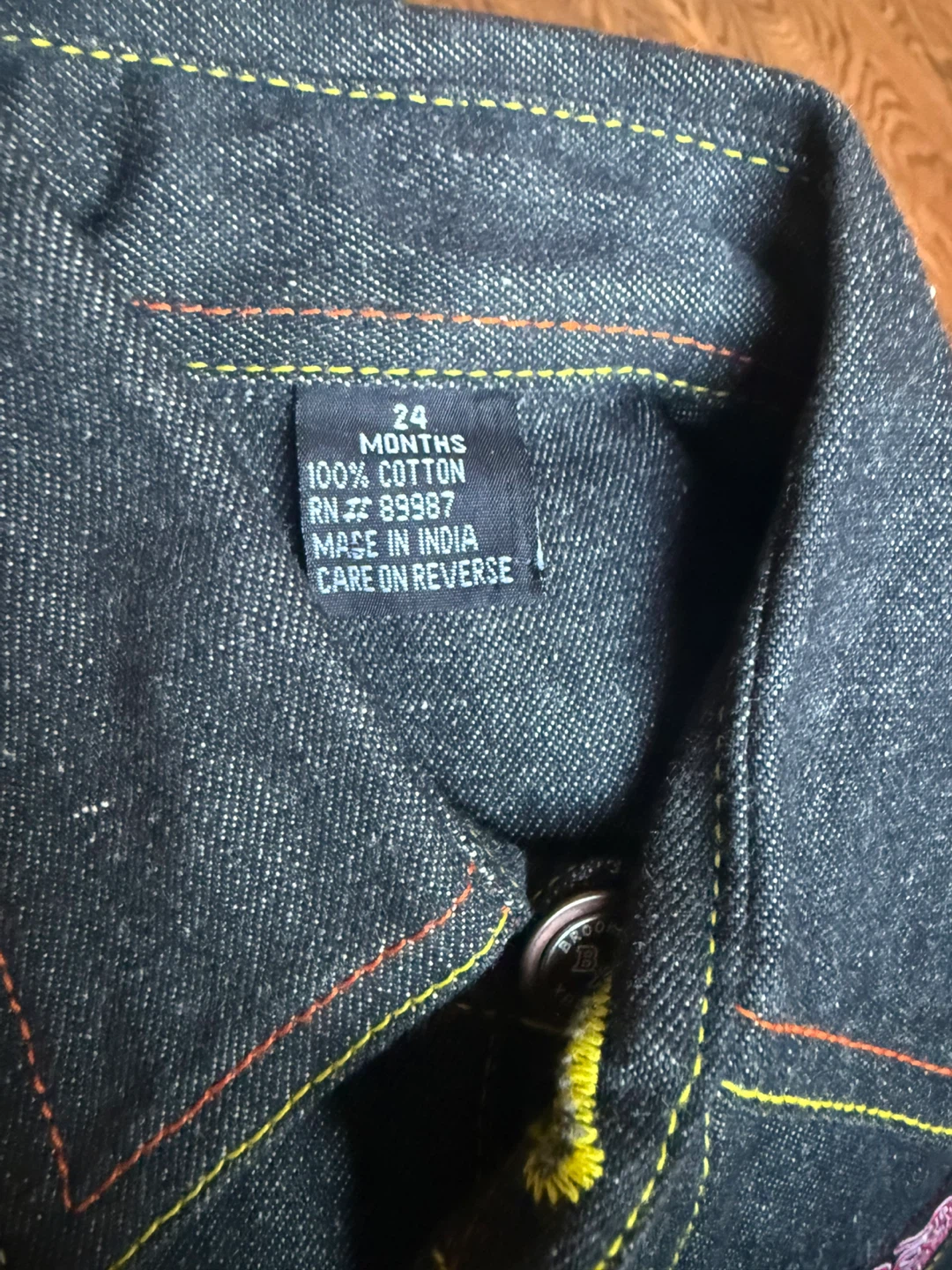 Brooklyn Express Jumpsuit 24 Months - photo 4