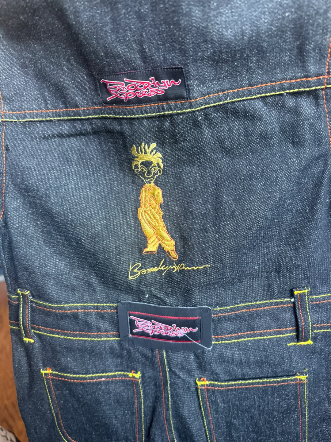 Brooklyn Express Jumpsuit 24 Months - photo 5