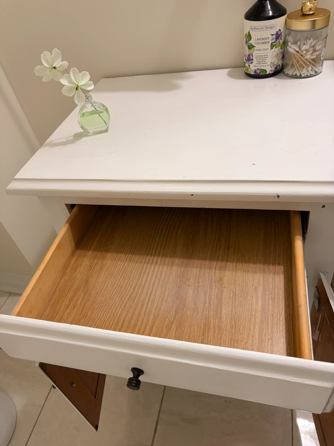 Cabinet/ Drawer unit/ Bedside table - photo 3