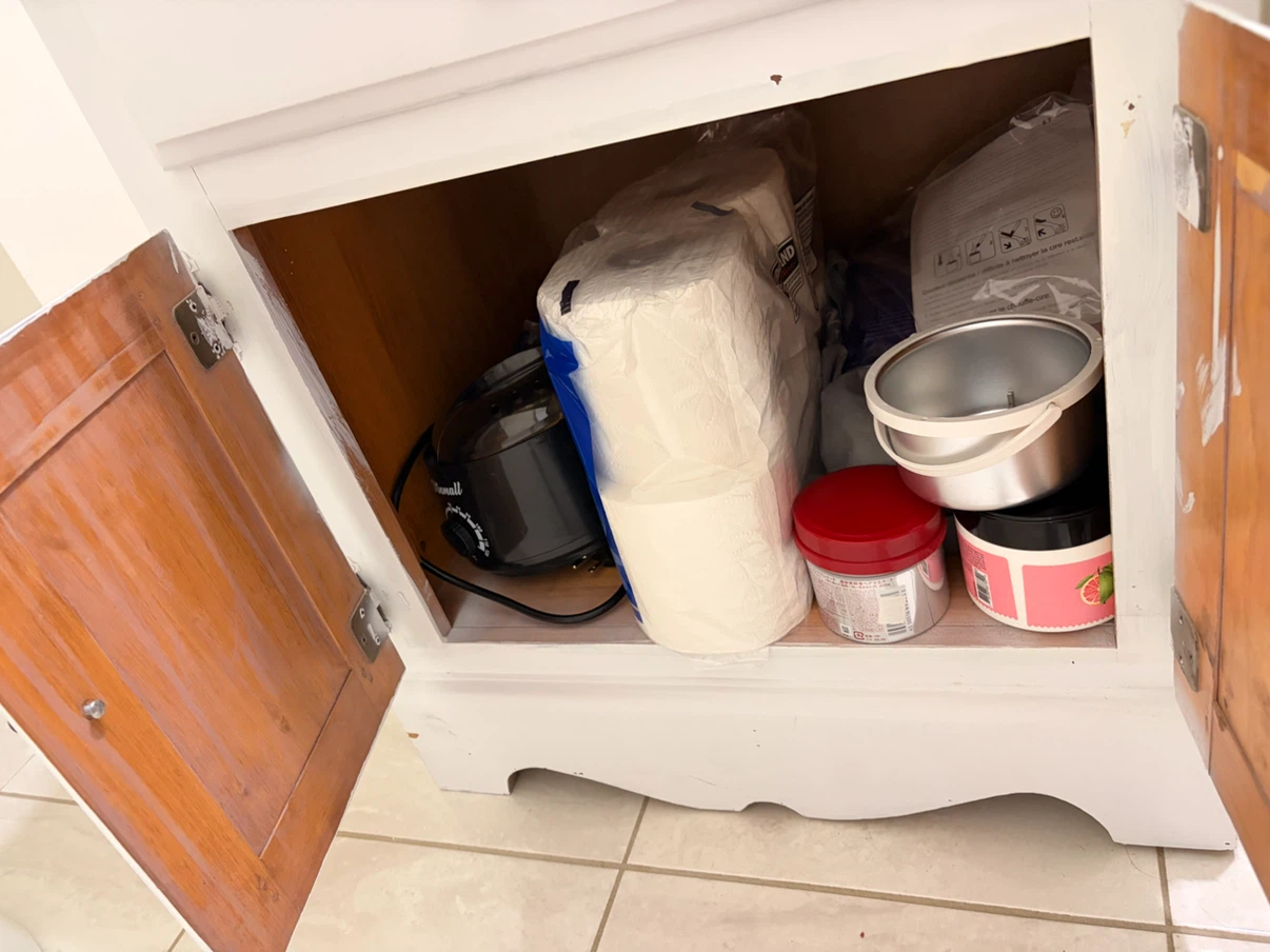 Cabinet/ Drawer unit/ Bedside table - photo 4