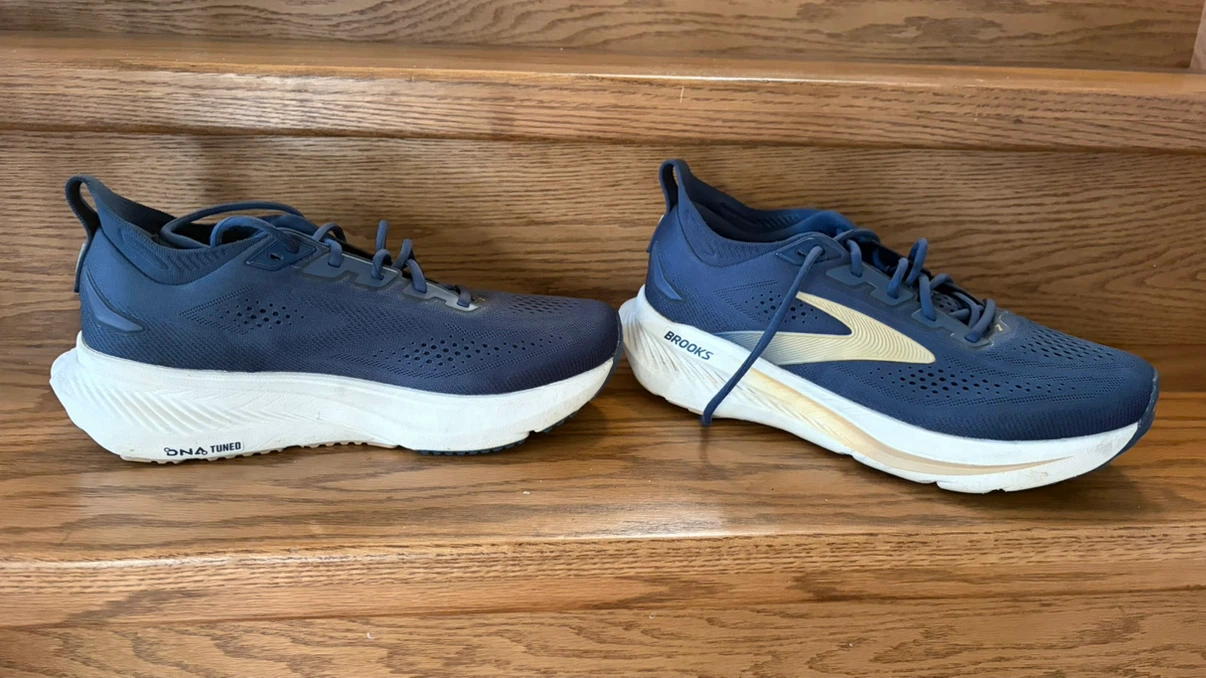 Brooks Glycerin 23 Running Shoes Blue - Size 9.5 US