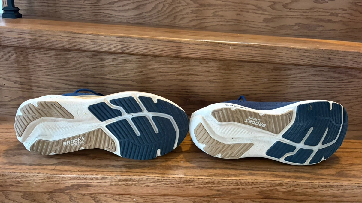 Brooks Glycerin 23 Running Shoes Blue - Size 9.5 US - photo 2