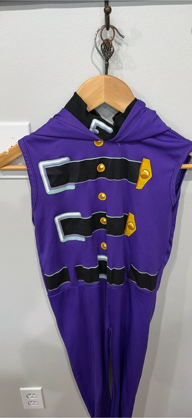 Jojo's Bizarre Adventure Giorno Giovanna Costume - photo 2