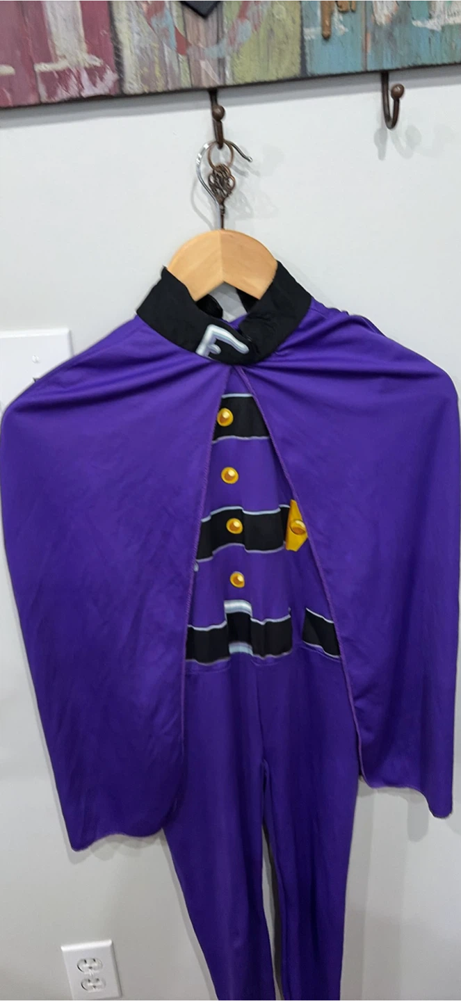 Jojo's Bizarre Adventure Giorno Giovanna Costume - photo 3