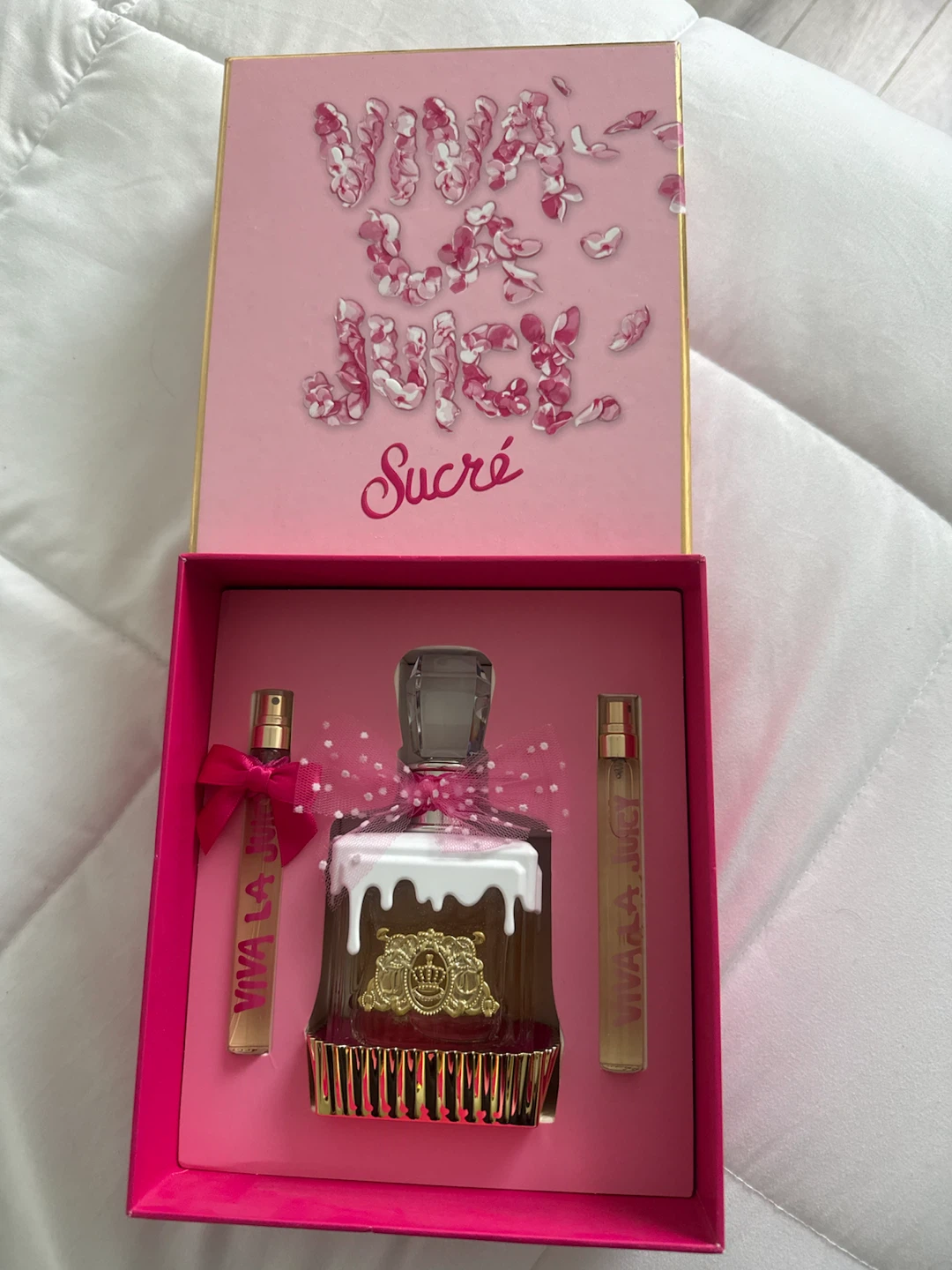 Juicy Couture Viva La Juicy Sucre Gift Set - photo 2