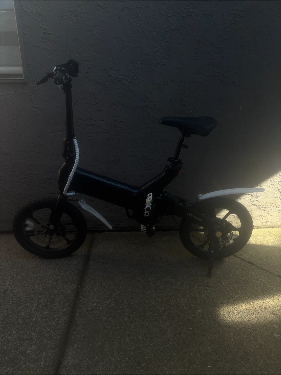 Jetson Electric Folding Bike