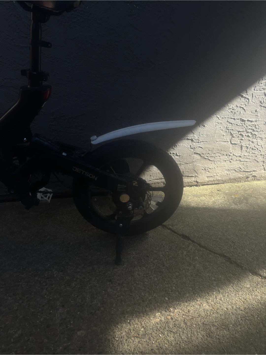Jetson Electric Folding Bike - photo 3