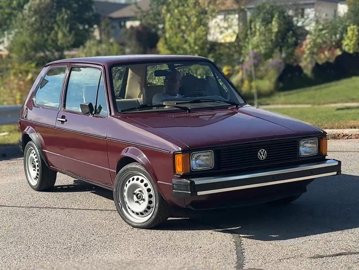 Volkswagen Rabbit MK1