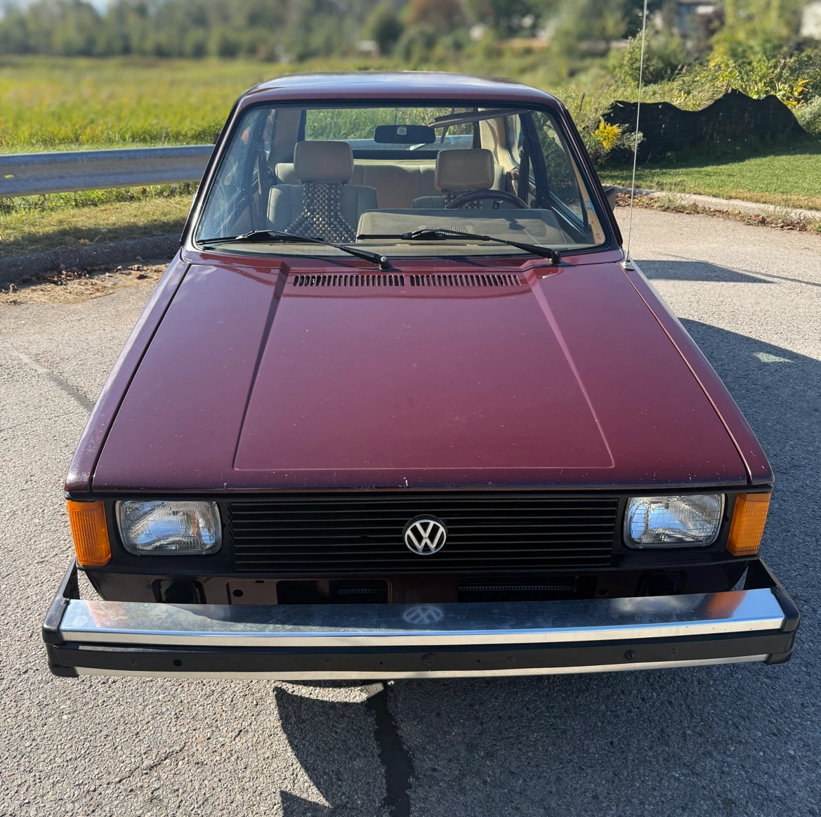 Volkswagen Rabbit MK1 - photo 2