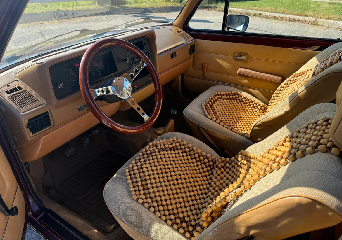 Volkswagen Rabbit MK1 - photo 3
