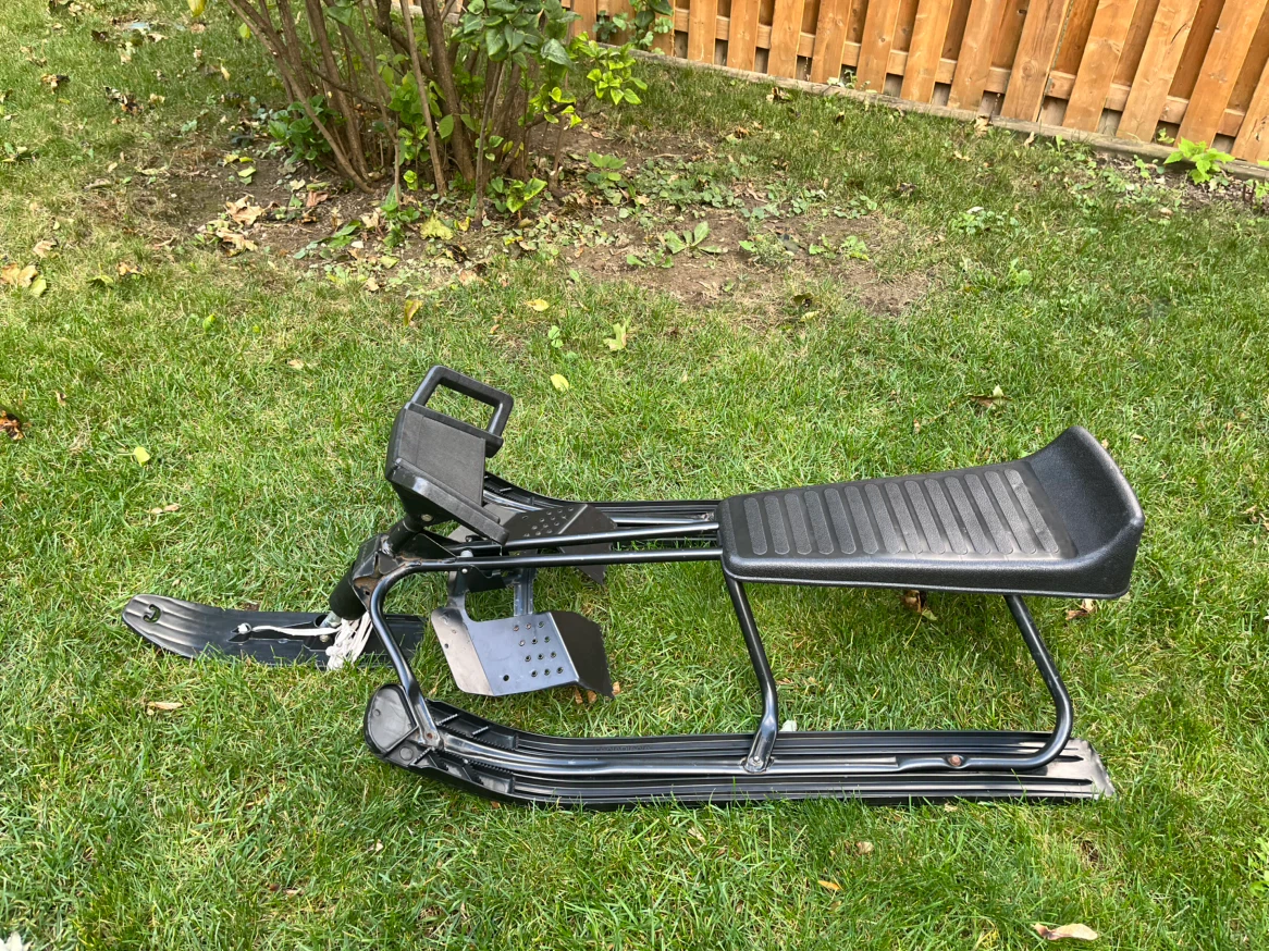 Noma Snow Racer Sled