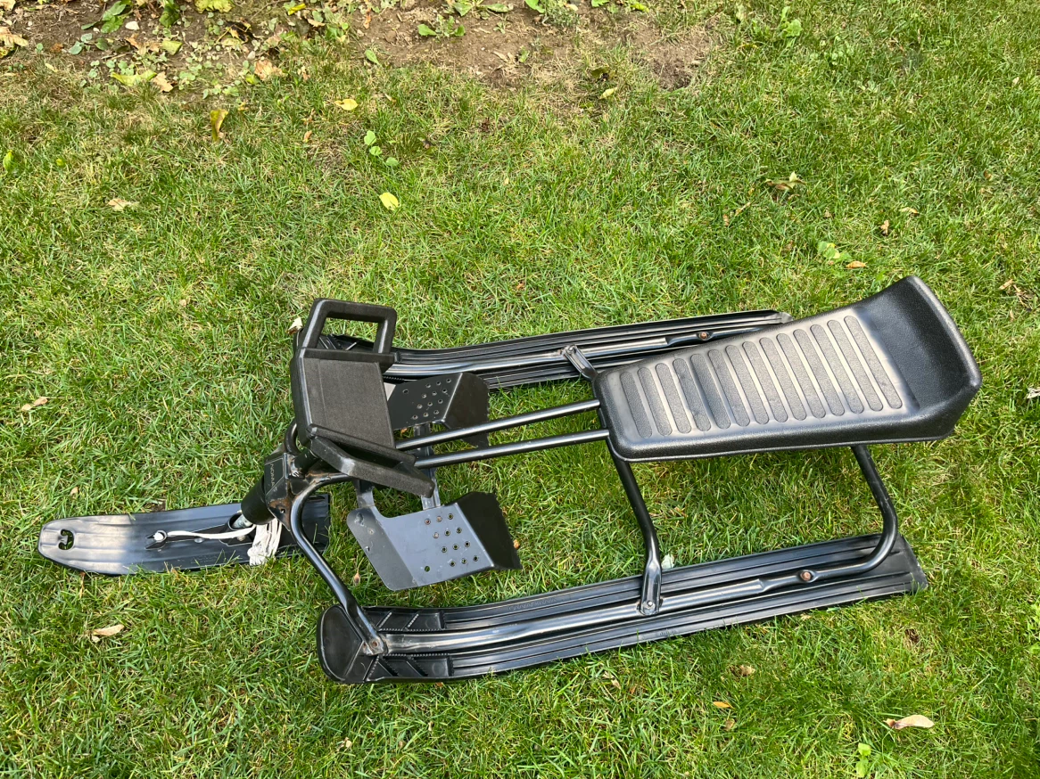 Noma Snow Racer Sled - photo 2