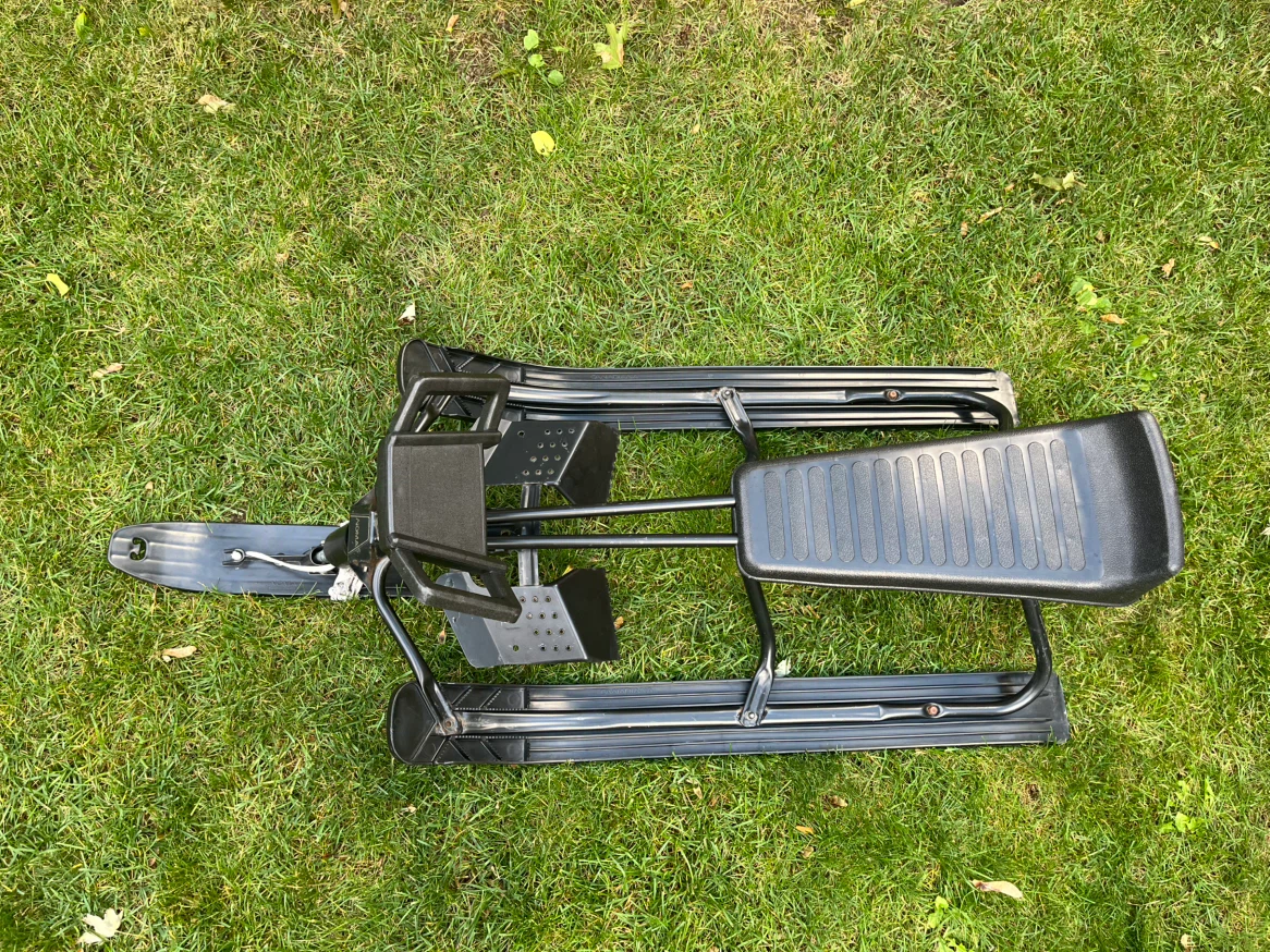 Noma Snow Racer Sled - photo 3