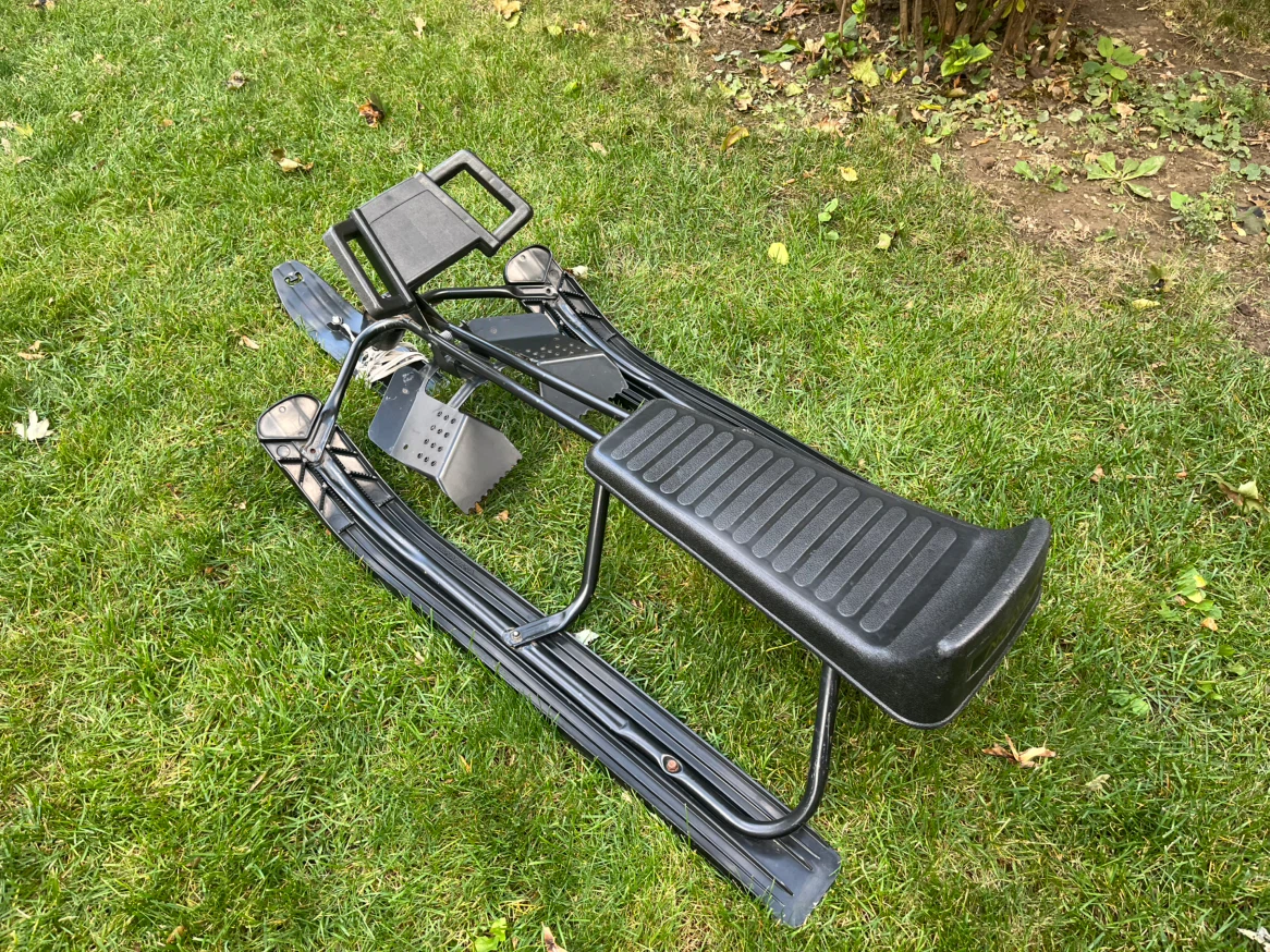Noma Snow Racer Sled - photo 4