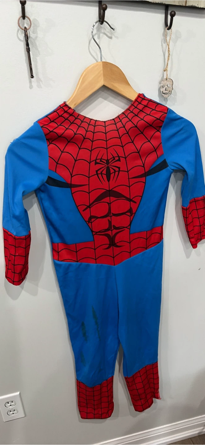 Spider-Man Costume