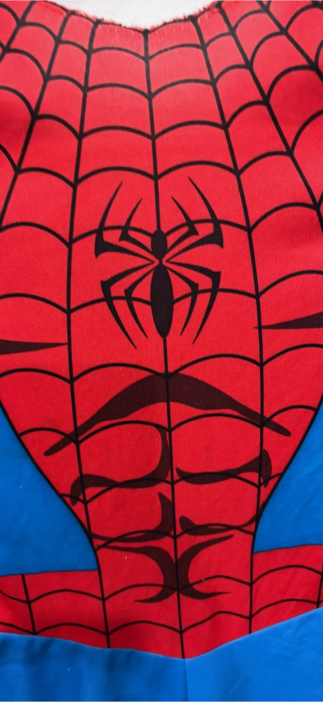 Spider-Man Costume - photo 2