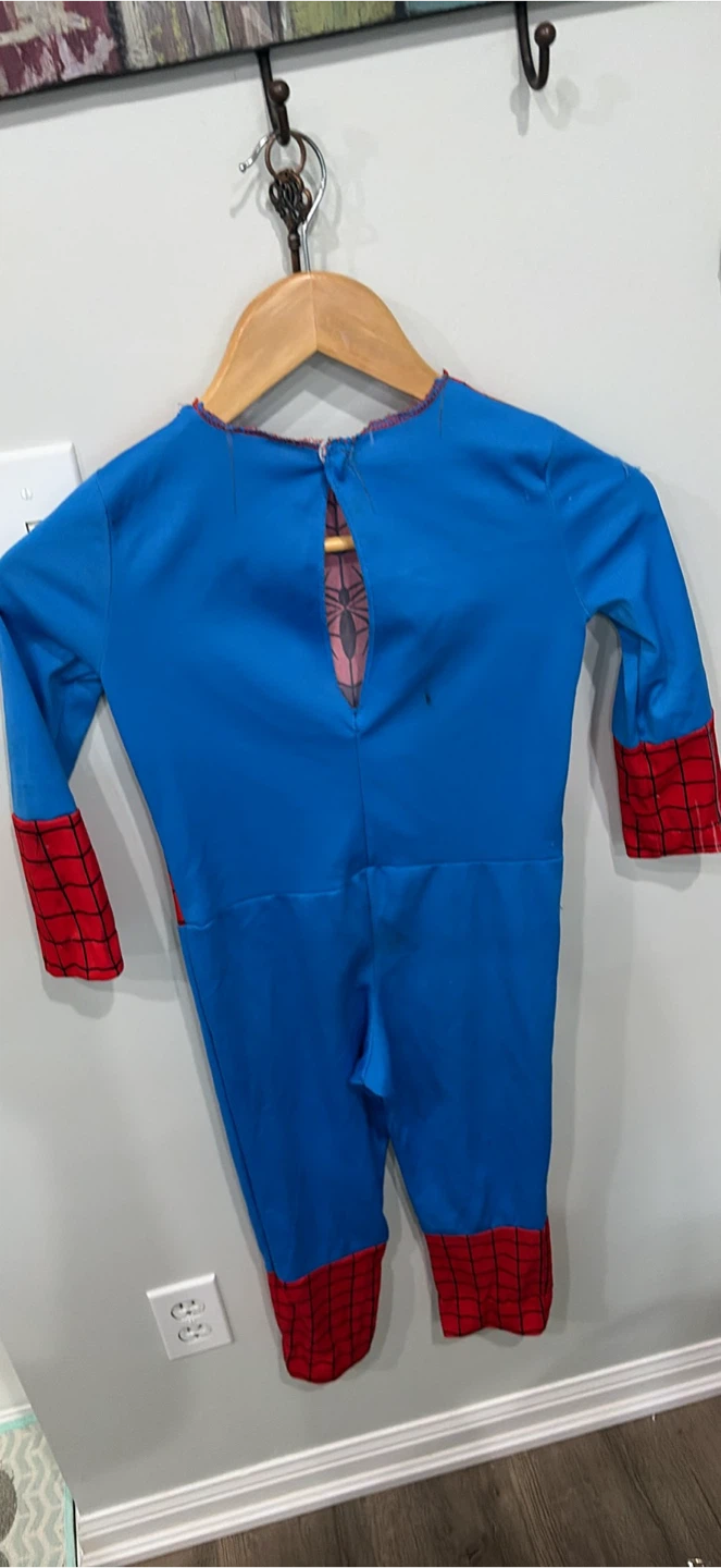 Spider-Man Costume - photo 3