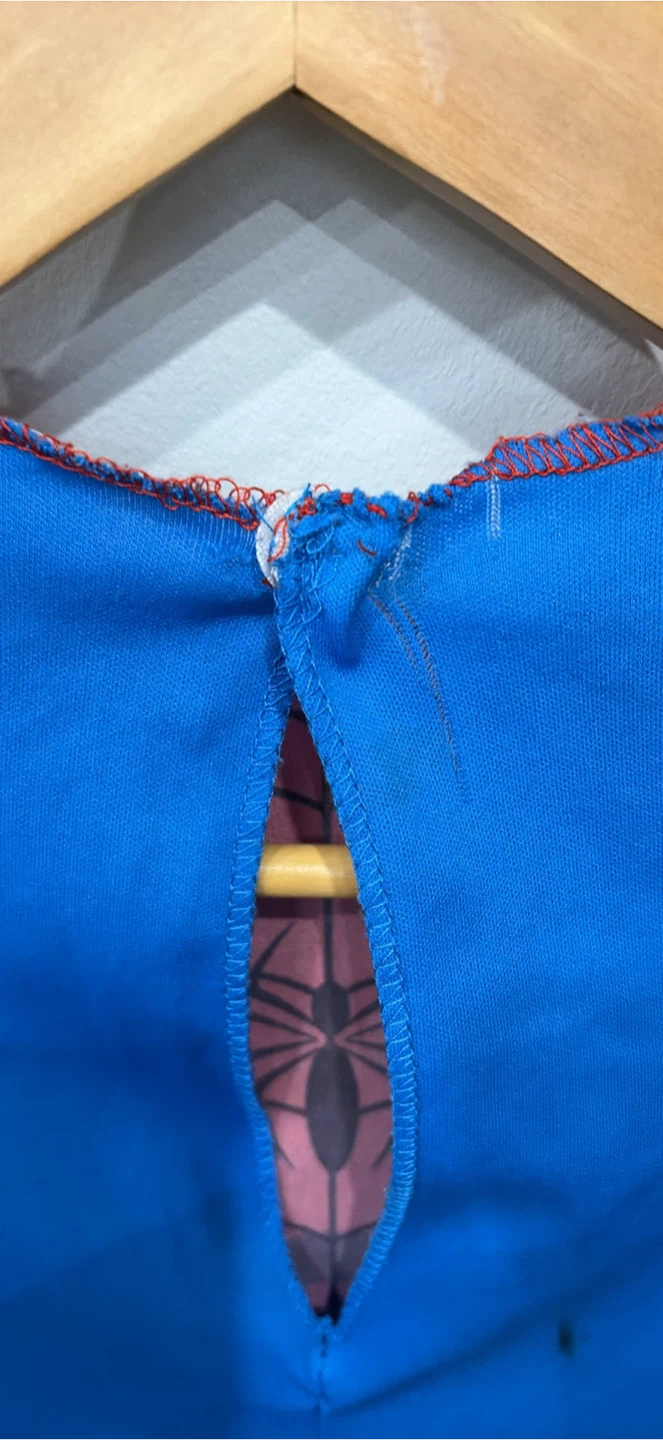 Spider-Man Costume - photo 4
