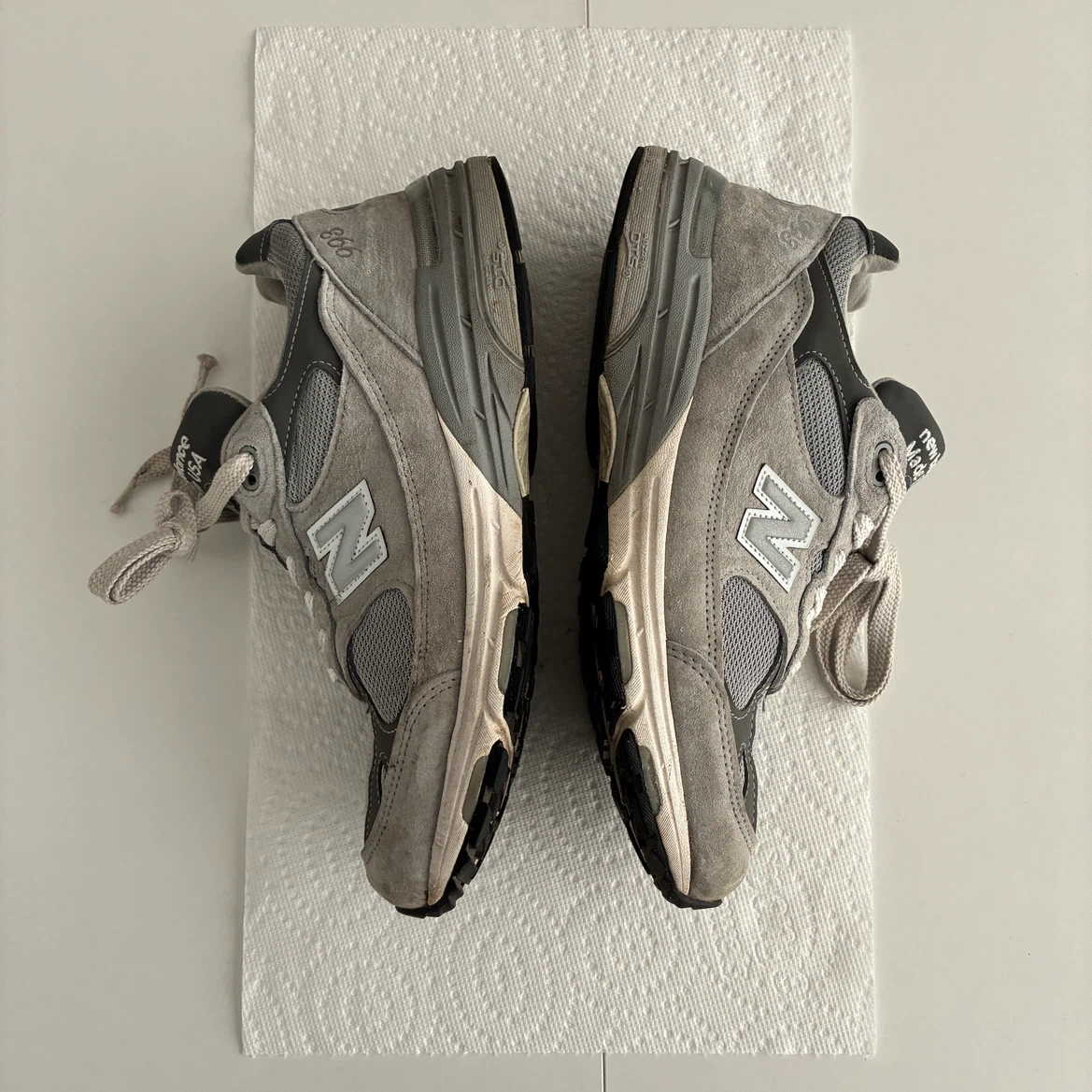 New Balance 993 ⚠️READ FIRST - photo 4
