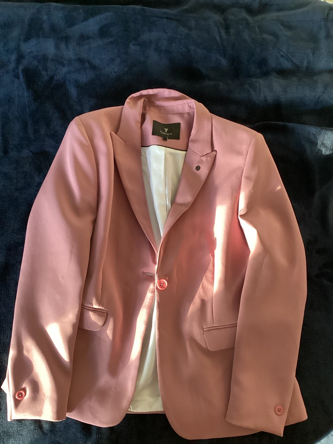 Van Heusen Women's Pink Blazer