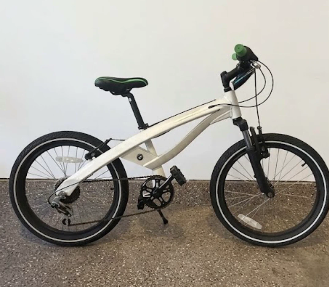 BMW Kids Cruise Bike- price is negotiable