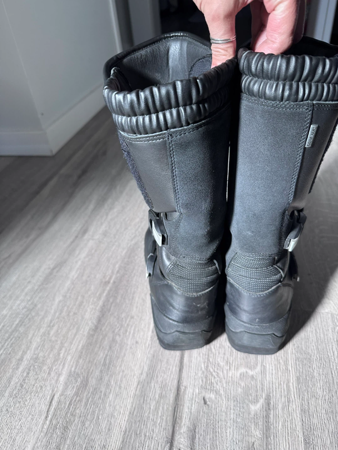 BMW Gravel EVO Gore-Tex Motorcycle Boots with Vibram Soles - photo 3