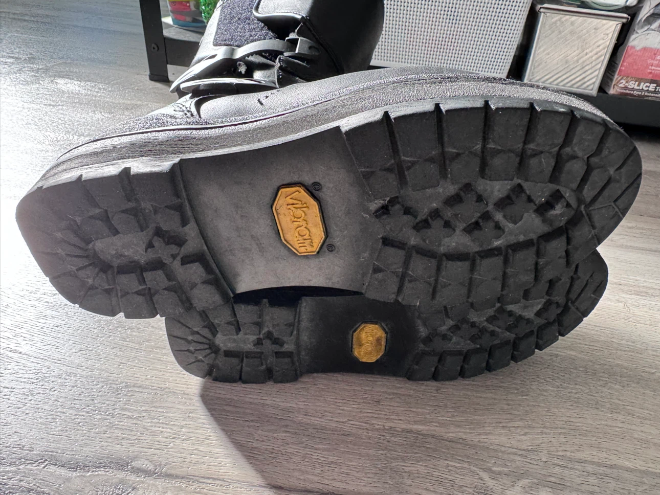 BMW Gravel EVO Gore-Tex Motorcycle Boots with Vibram Soles - photo 4