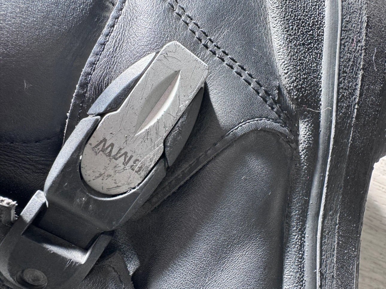BMW Gravel EVO Gore-Tex Motorcycle Boots with Vibram Soles - photo 5