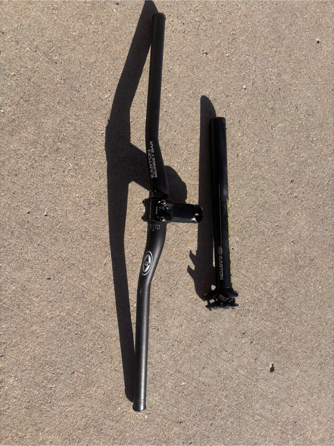 Bicycle components bundle