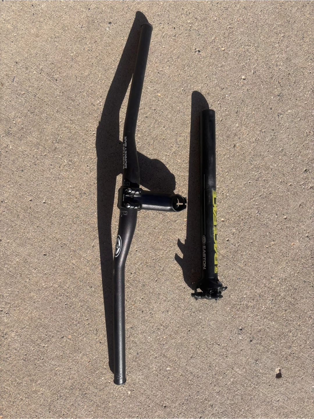 Bicycle components bundle - photo 2