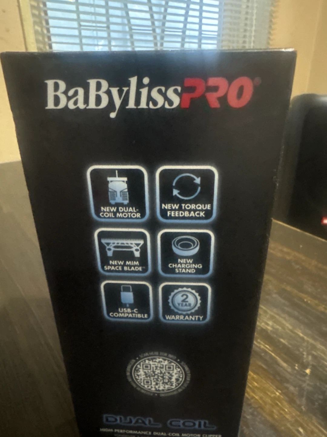 BabylissPRO Dual Coil Professional Clippers - photo 4