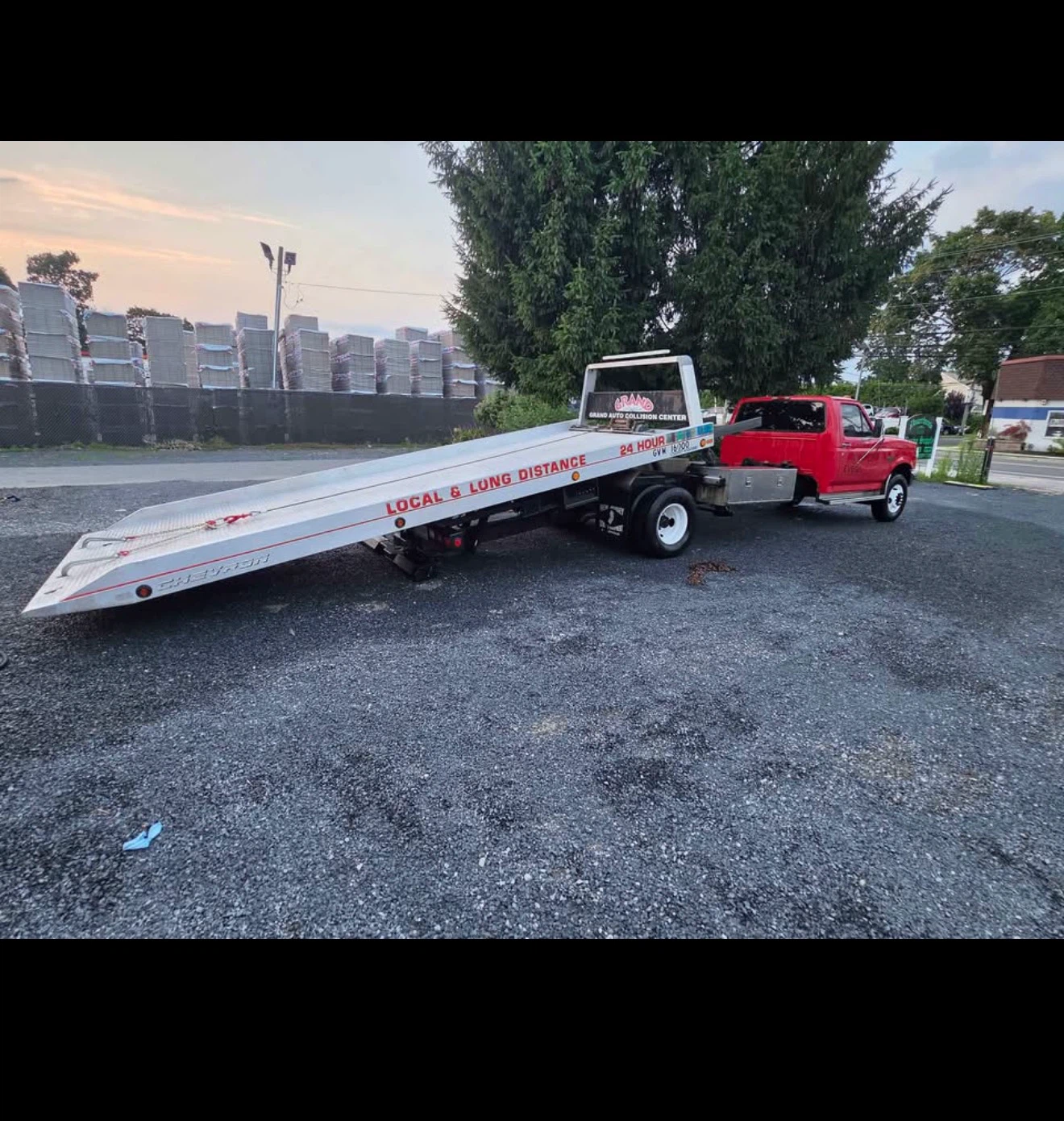 Ford Super Duty Tow Truck - photo 2
