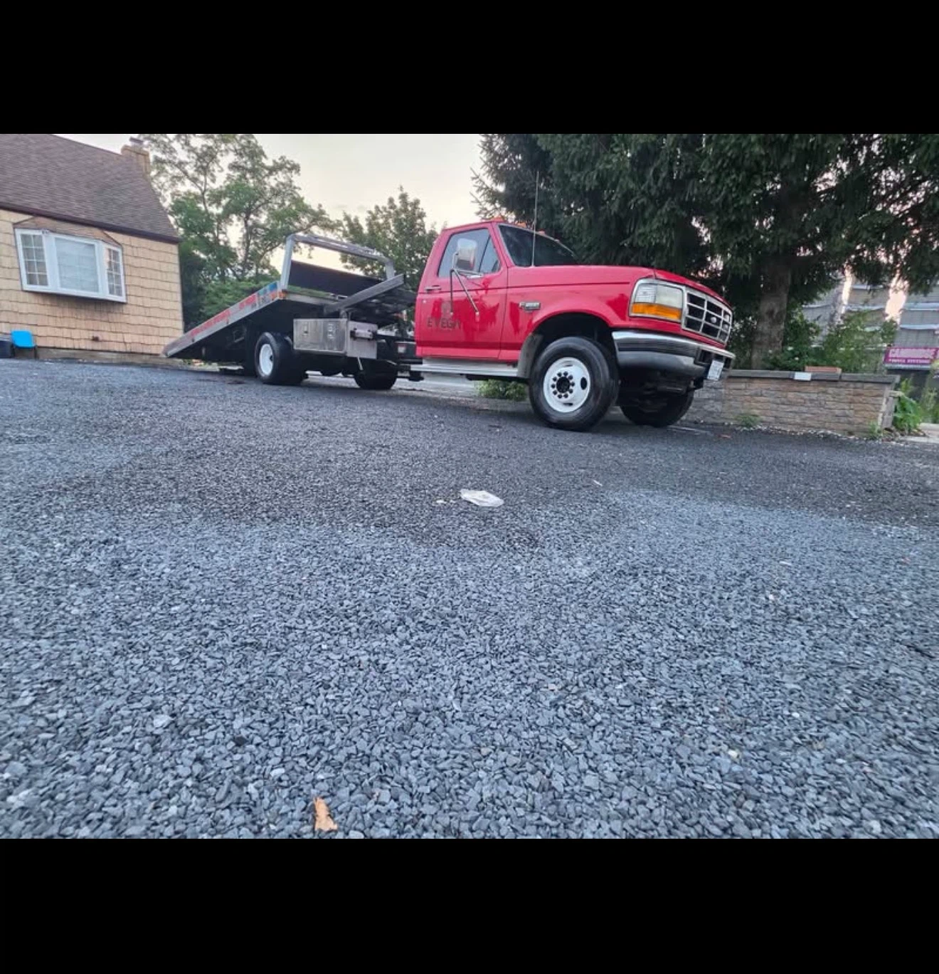Ford Super Duty Tow Truck - photo 3