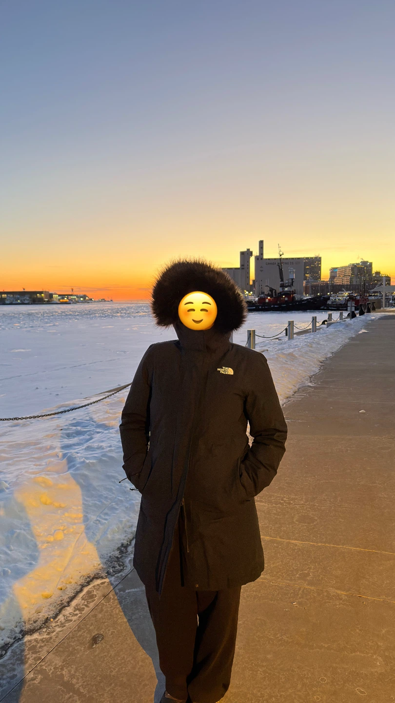 The North Face Women’s Parka