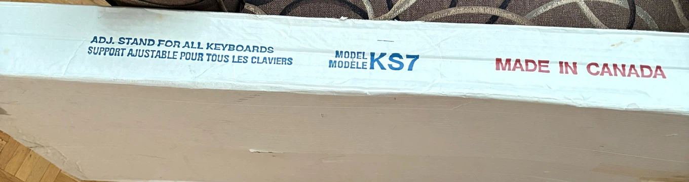 Casio CTK-533 Keyboard and Jendan Keyboard Stand - photo 5