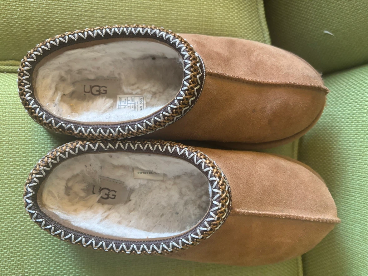 UGG Tasman Slippers Brown