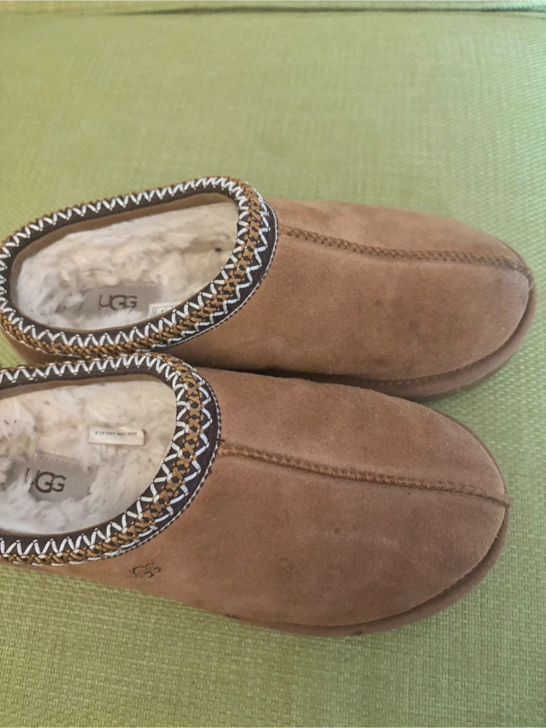 UGG Tasman Slippers Brown - photo 3