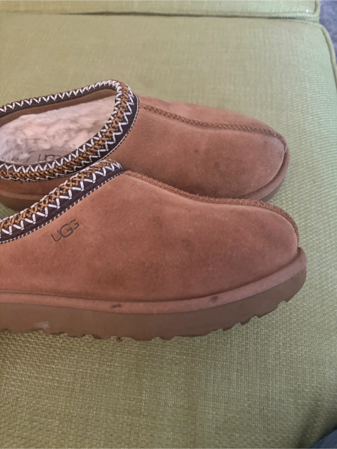 UGG Tasman Slippers Brown - photo 4