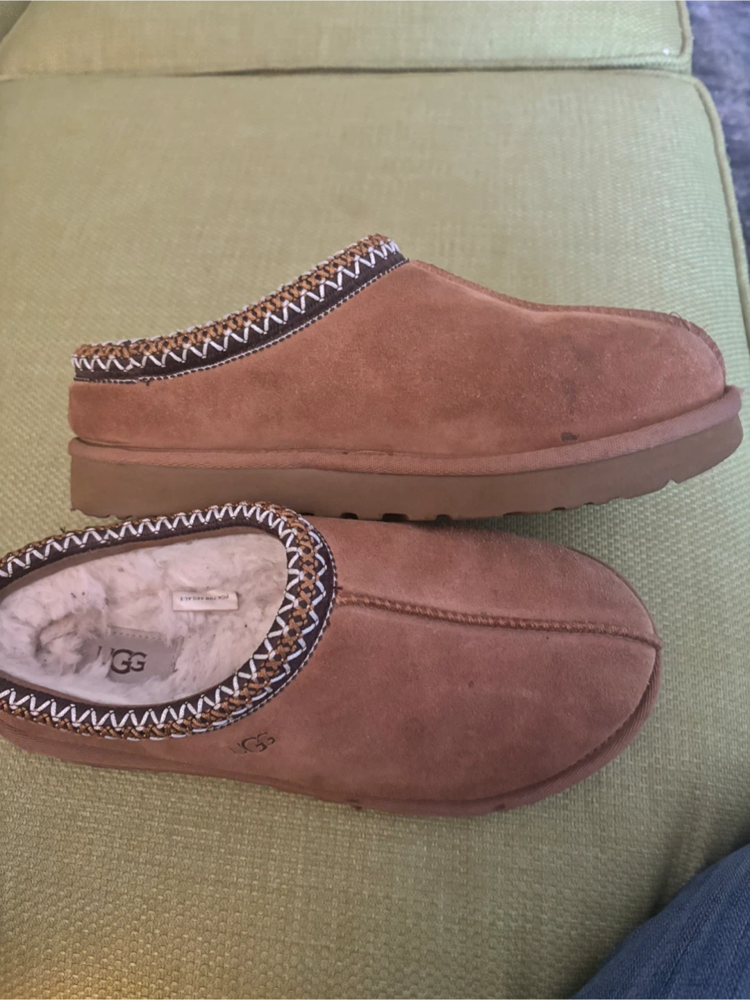 UGG Tasman Slippers Brown - photo 5