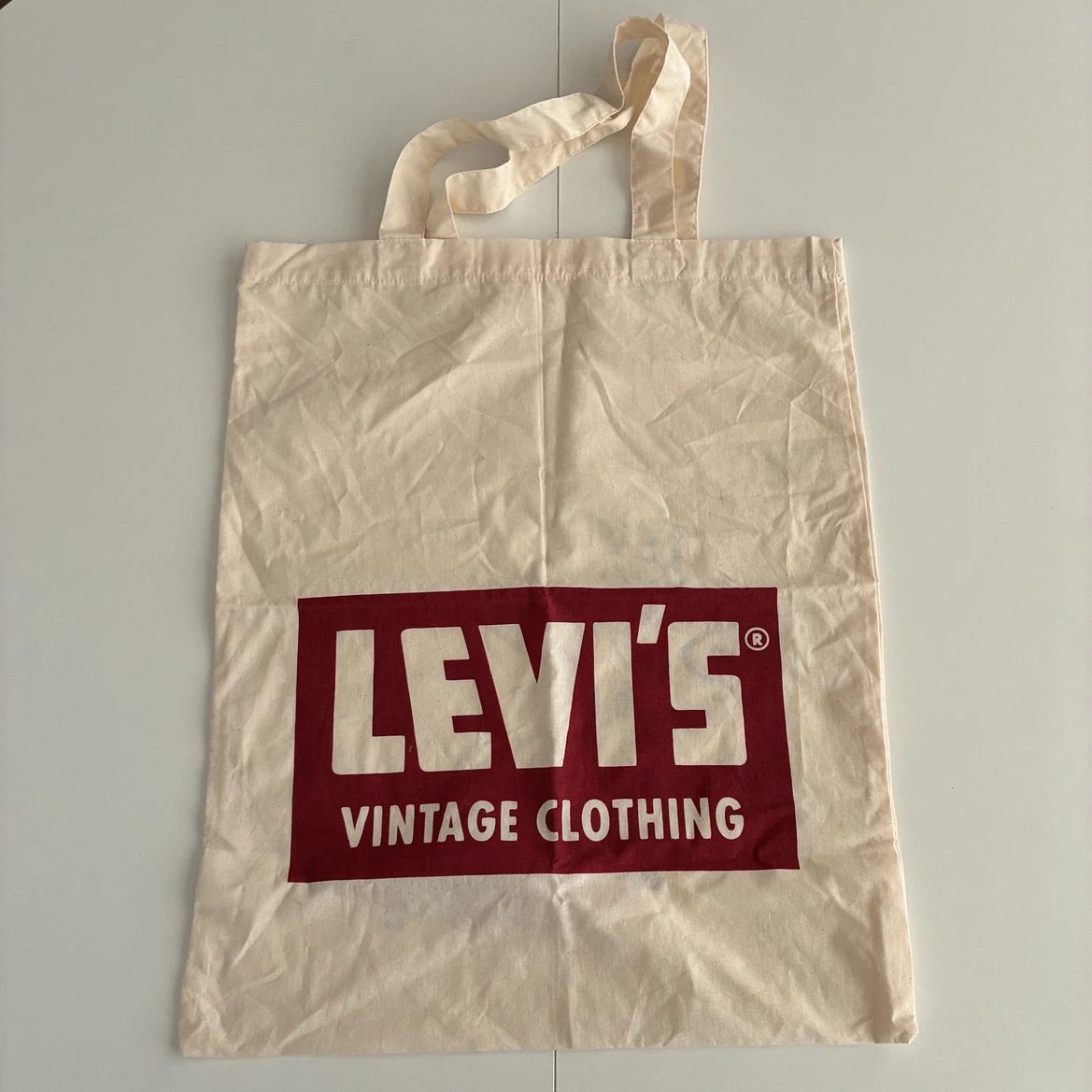 LVC Tote Bag ⚠️READ FIRST