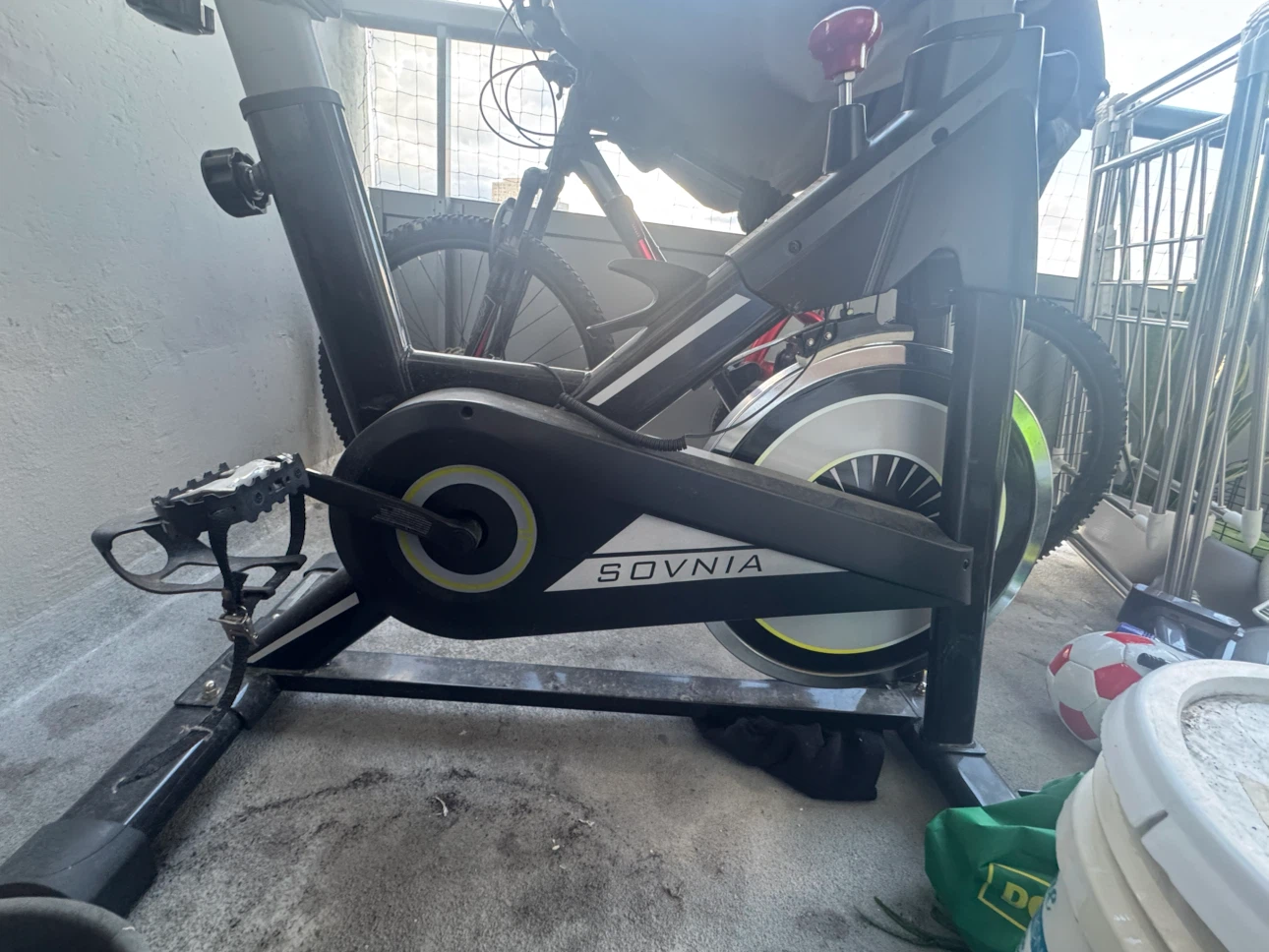 Sovnia Stationary Exercise Bike