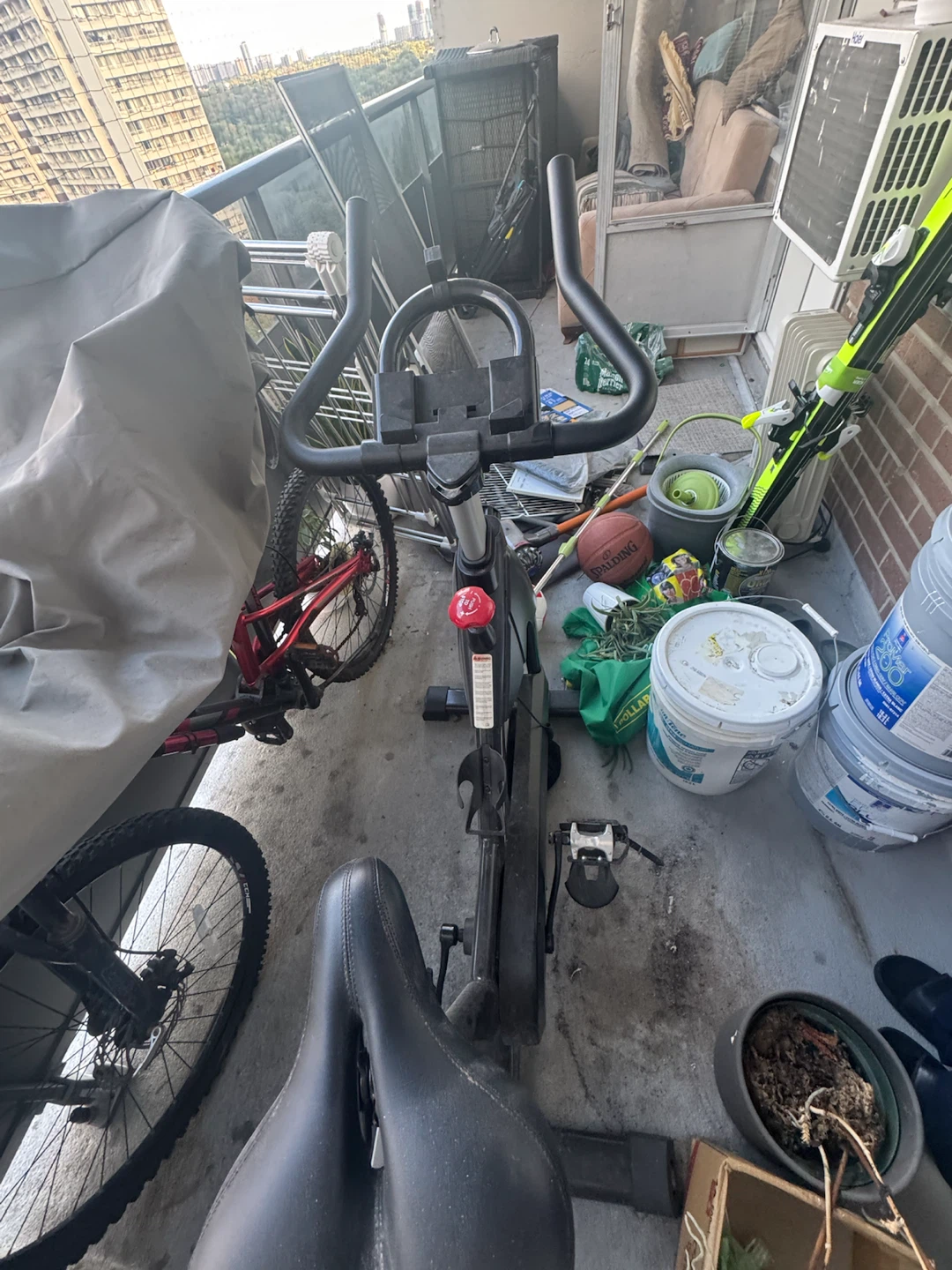 Sovnia Stationary Exercise Bike - photo 2