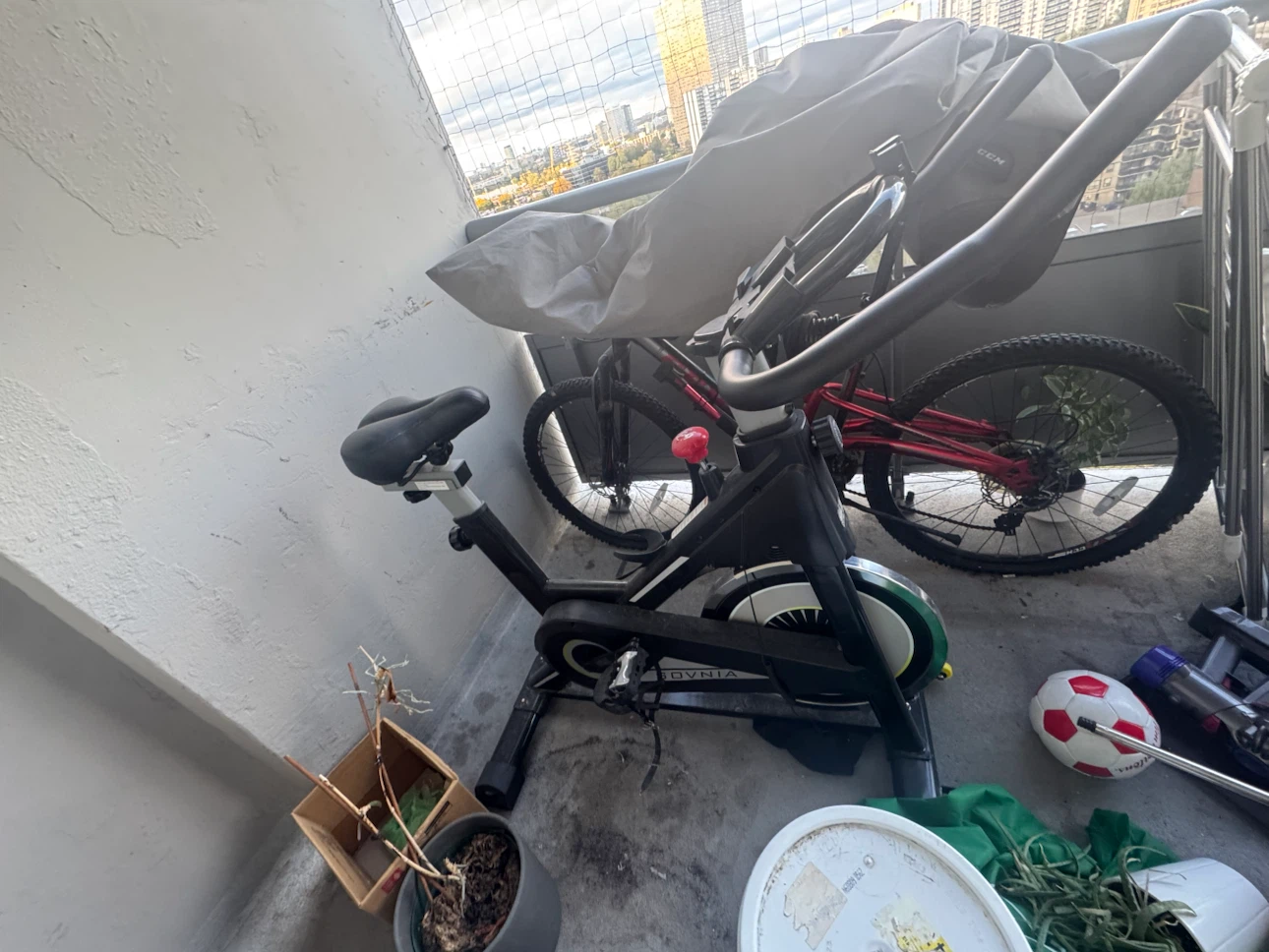 Sovnia Stationary Exercise Bike - photo 3