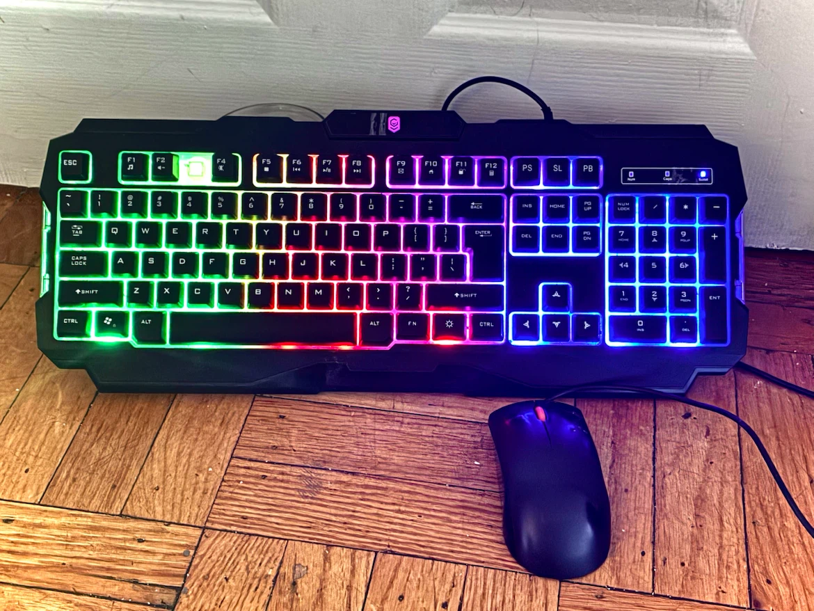 ⁠Complete Gaming PC Setup - Upgraded to a new build⁠ - photo 4