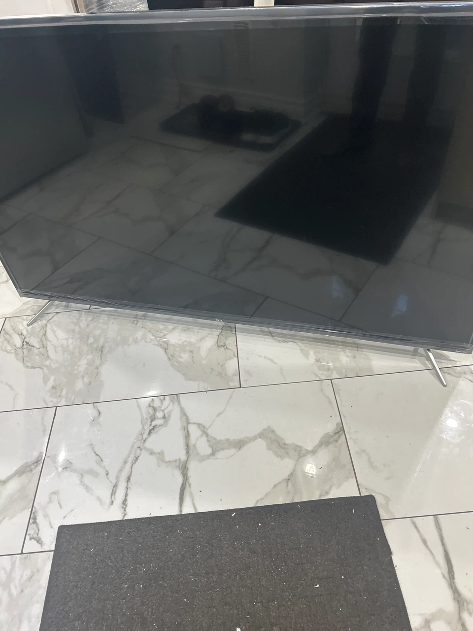 Tcl 65 4k tv and remote - photo 2
