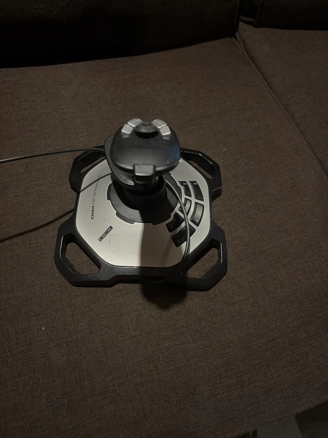 Logitech Extreme 3D Pro Joystick - photo 3