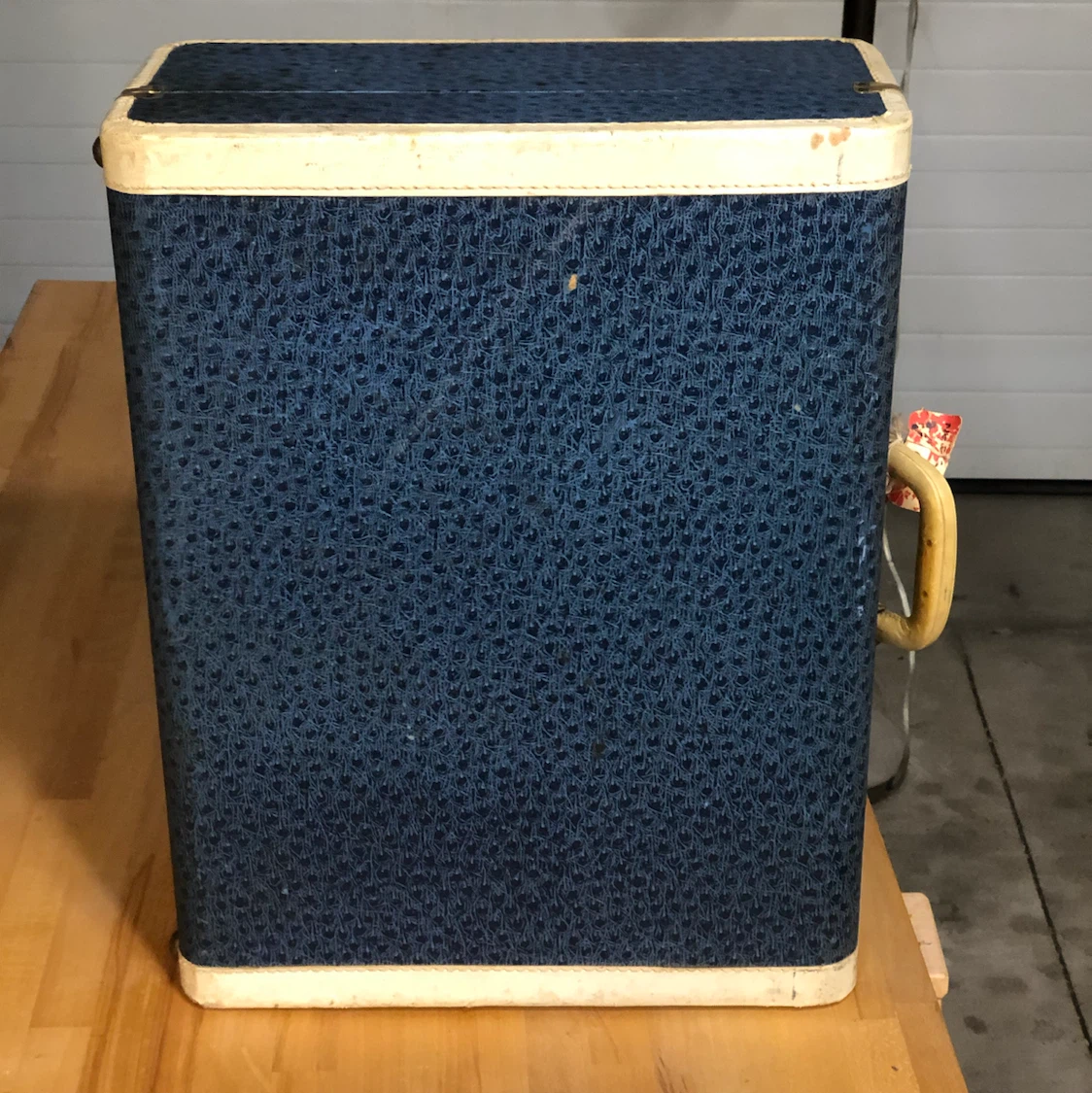 Vintage Suitcase made in Toronto - photo 5