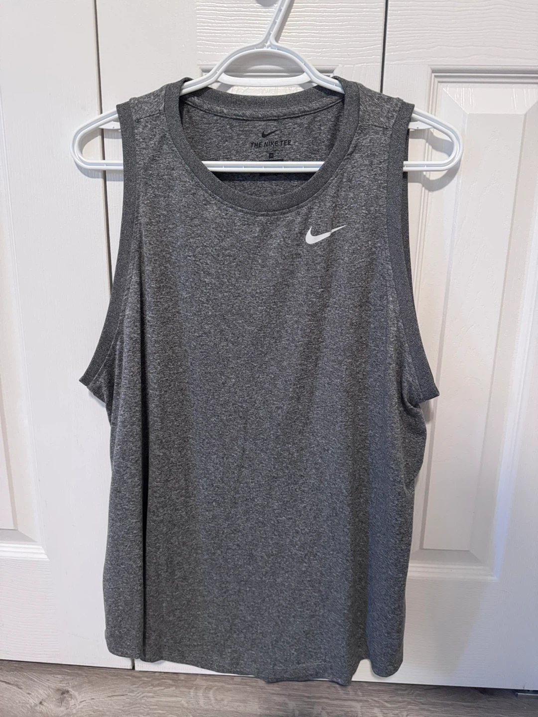 Nike Dri-FIT Sleeveless Shirt, ladies 1X