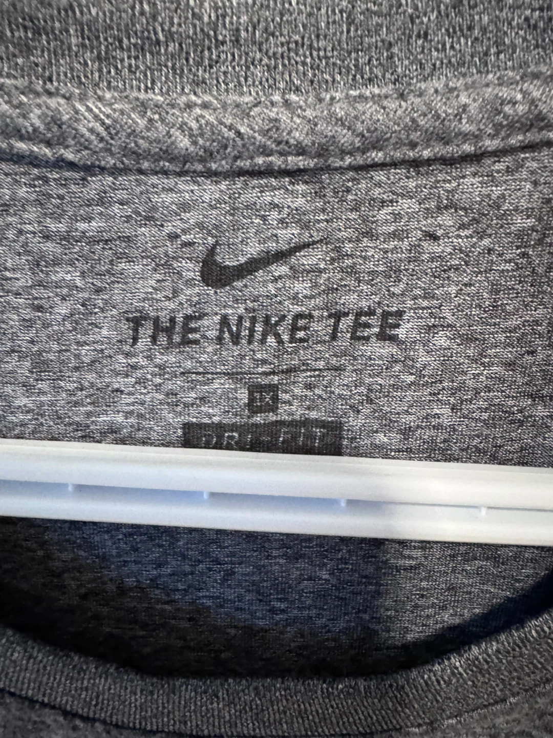 Nike Dri-FIT Sleeveless Shirt, ladies 1X - photo 2
