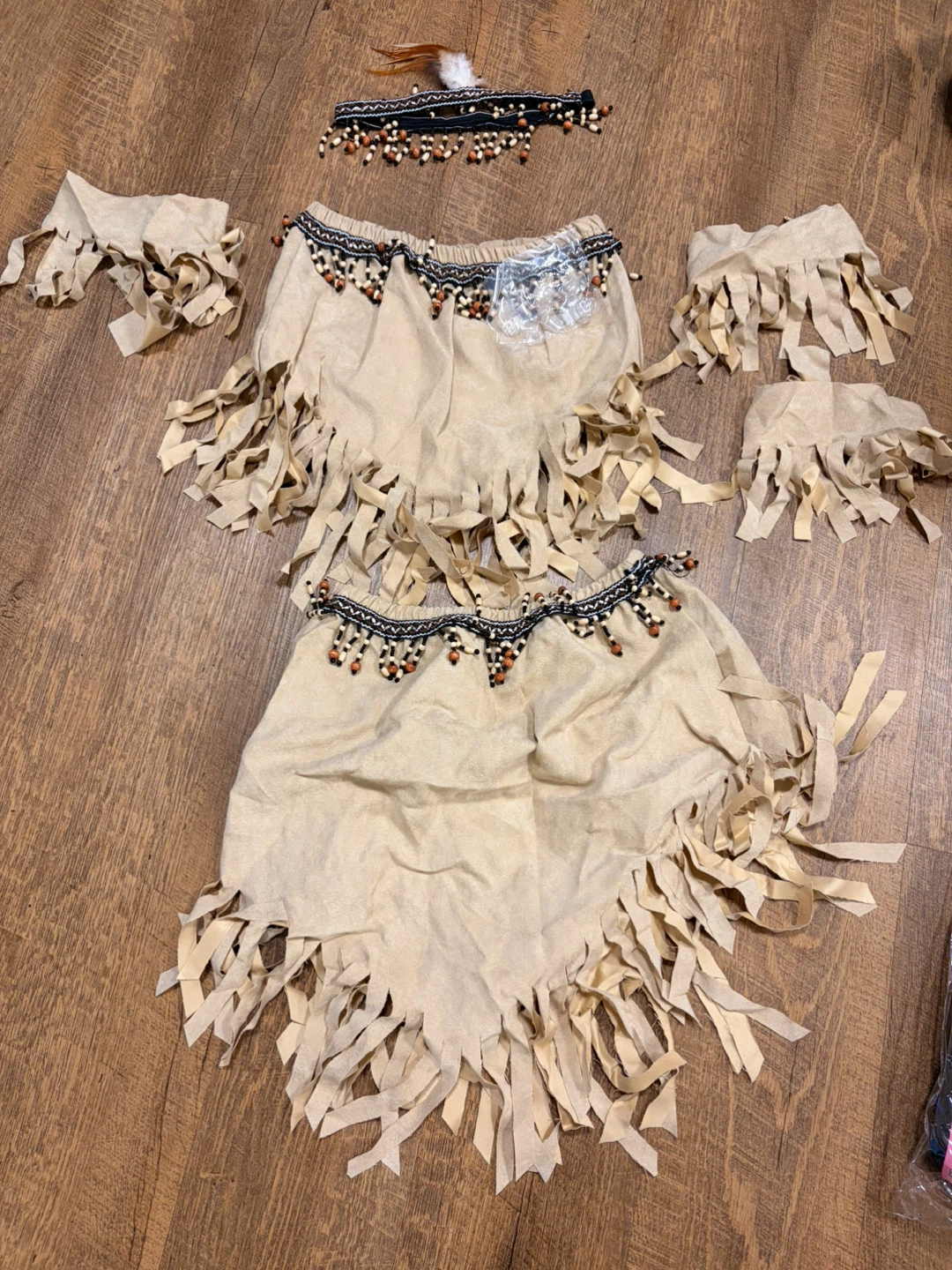 Princess Navajo Costume xs - photo 2